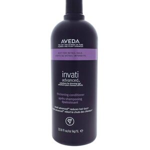 Aveda Invati Advanced Thickening Conditioner 33.8 oz